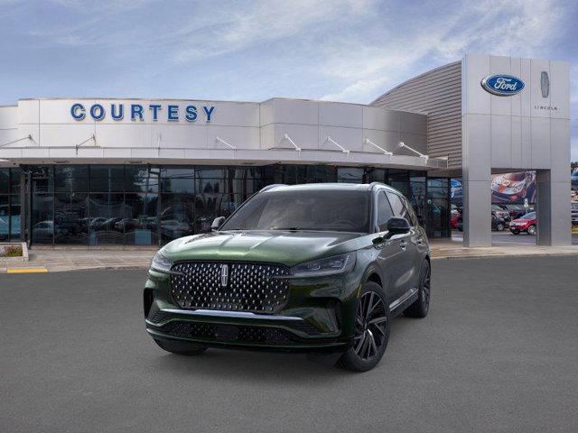 new 2025 Lincoln Aviator car, priced at $84,213