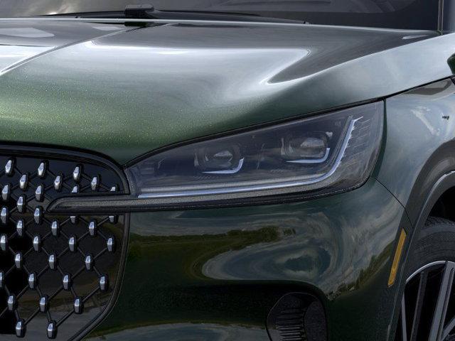 new 2025 Lincoln Aviator car, priced at $84,213