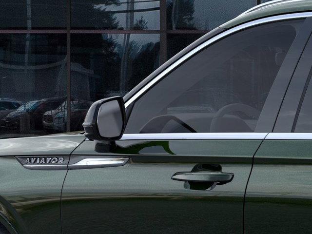 new 2025 Lincoln Aviator car, priced at $84,213