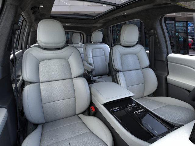 new 2025 Lincoln Aviator car, priced at $84,213