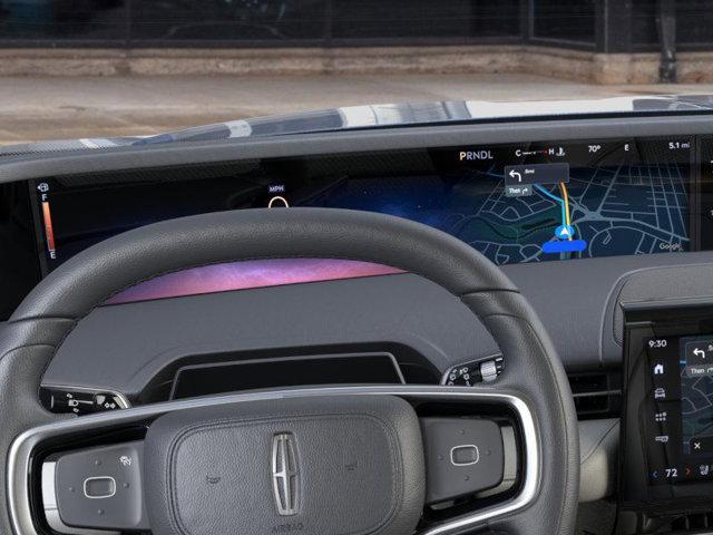 new 2026 Lincoln Nautilus car, priced at $70,755