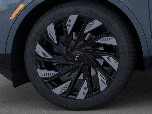 new 2026 Lincoln Nautilus car, priced at $70,755