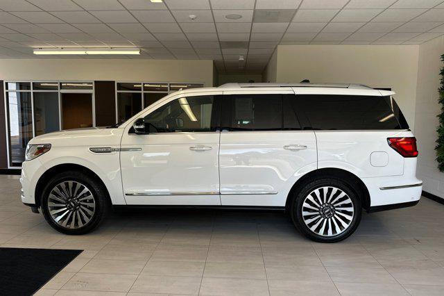 used 2021 Lincoln Navigator car, priced at $35,038