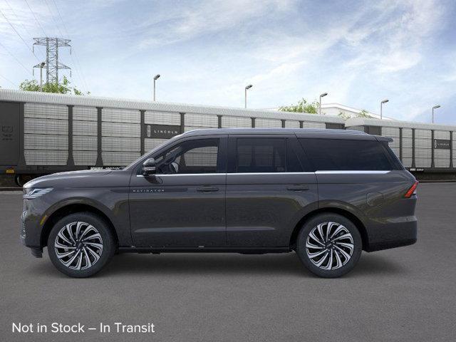 new 2025 Lincoln Navigator car, priced at $121,435
