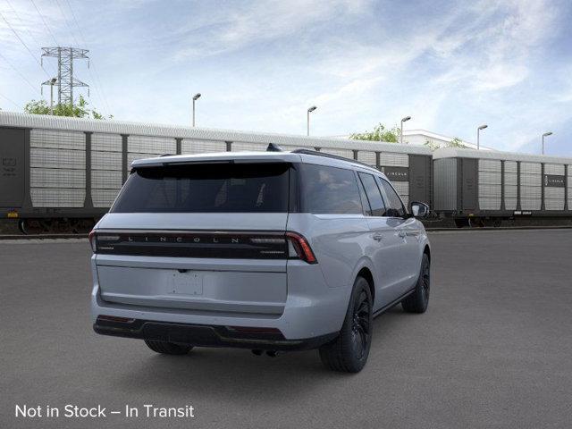 new 2025 Lincoln Navigator car, priced at $110,425