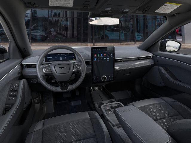 new 2025 Ford Mustang Mach-E car, priced at $58,428