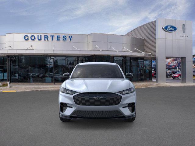 new 2025 Ford Mustang Mach-E car, priced at $58,428