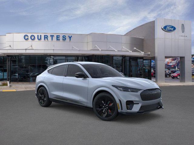 new 2025 Ford Mustang Mach-E car, priced at $58,428