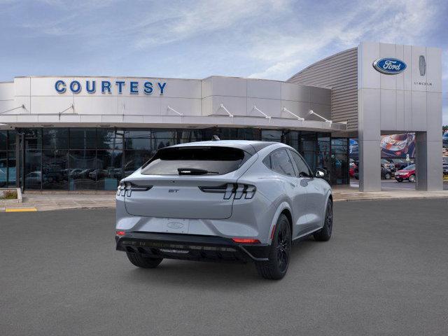 new 2025 Ford Mustang Mach-E car, priced at $58,428
