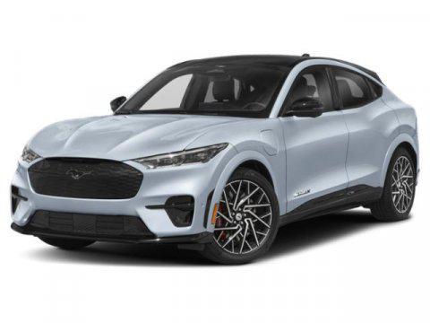 new 2025 Ford Mustang Mach-E car, priced at $58,928