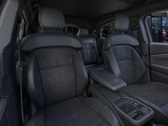 new 2025 Ford Mustang Mach-E car, priced at $58,428