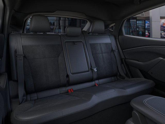 new 2025 Ford Mustang Mach-E car, priced at $58,428