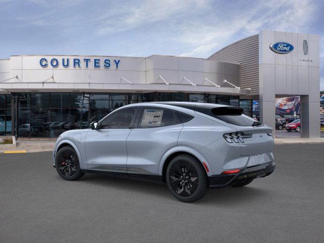 new 2025 Ford Mustang Mach-E car, priced at $58,428