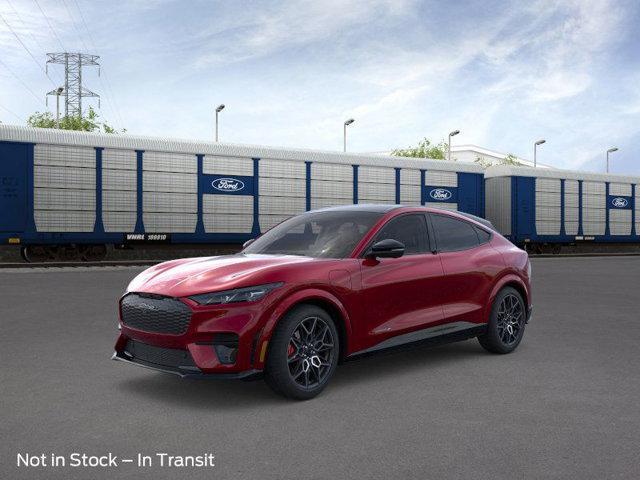 new 2025 Ford Mustang Mach-E car, priced at $61,370