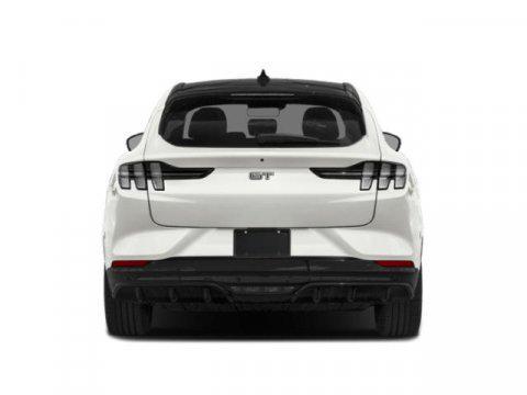 new 2025 Ford Mustang Mach-E car, priced at $61,370