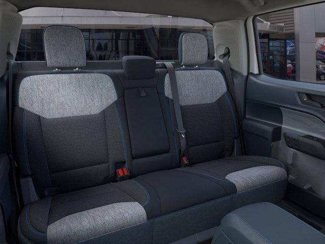 new 2025 Ford Maverick car, priced at $34,274