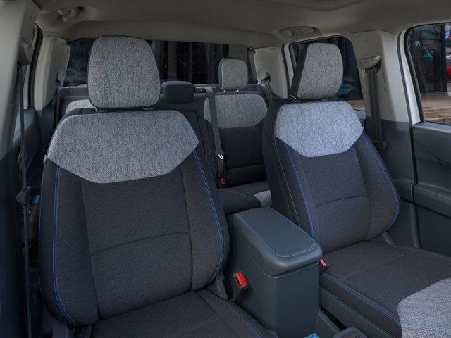 new 2025 Ford Maverick car, priced at $34,274