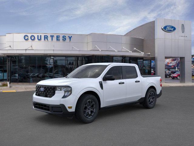 new 2025 Ford Maverick car, priced at $34,274