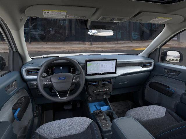 new 2025 Ford Maverick car, priced at $34,274