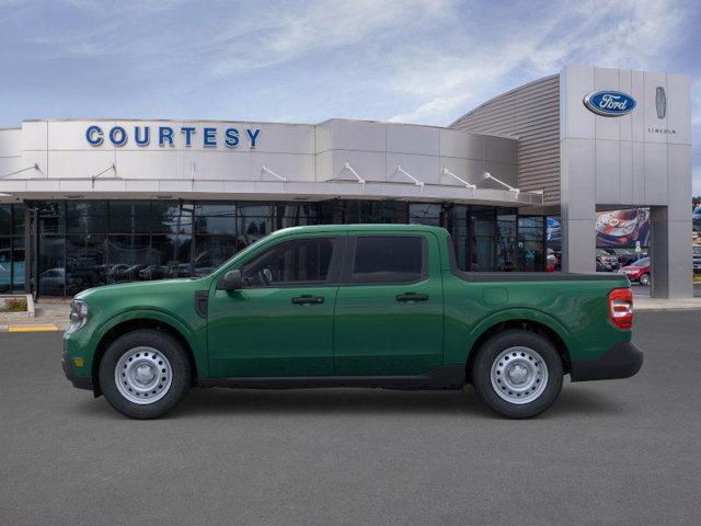 new 2025 Ford Maverick car, priced at $33,600