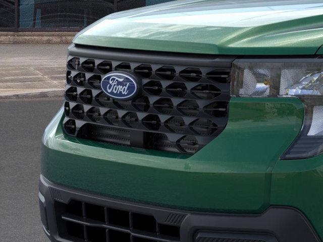 new 2025 Ford Maverick car, priced at $33,600