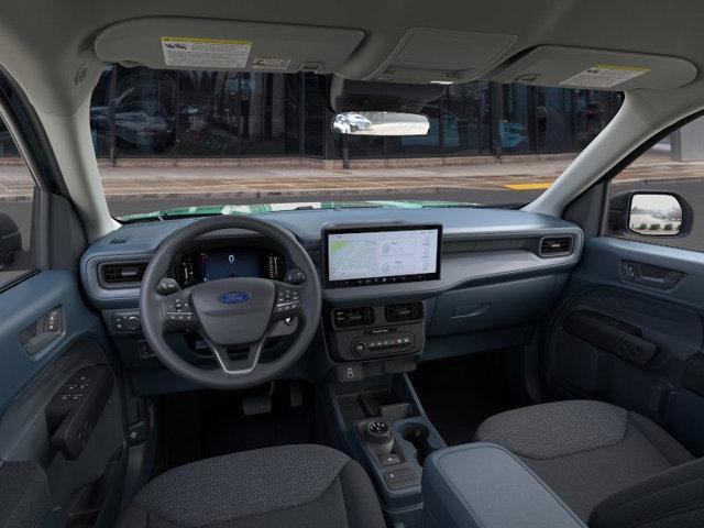 new 2025 Ford Maverick car, priced at $33,600