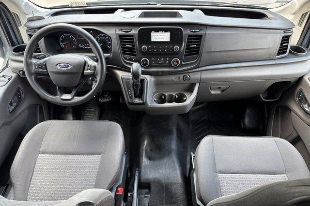 used 2020 Ford Transit-250 car, priced at $27,522