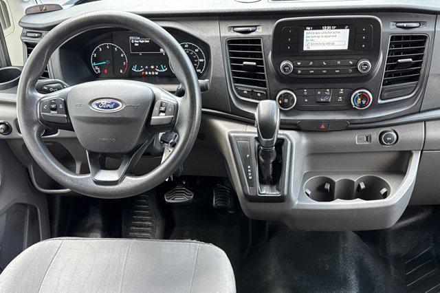 used 2020 Ford Transit-250 car, priced at $27,522