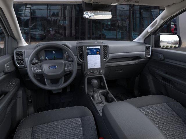 new 2025 Ford Ranger car, priced at $36,856