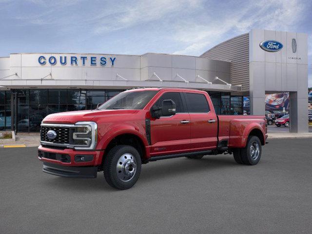 new 2025 Ford F-450 car, priced at $101,435