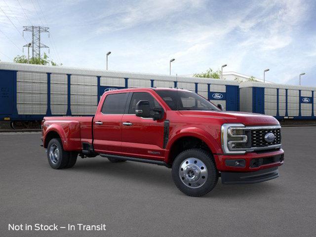 new 2025 Ford F-450 car, priced at $101,435