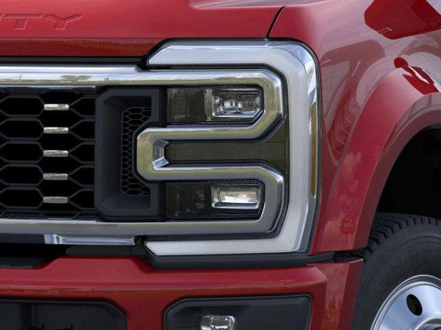 new 2025 Ford F-450 car, priced at $101,435