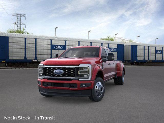 new 2025 Ford F-450 car, priced at $101,435