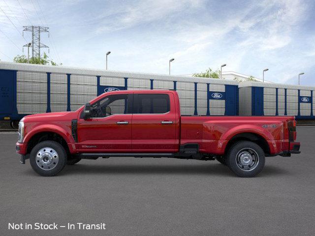 new 2025 Ford F-450 car, priced at $101,435