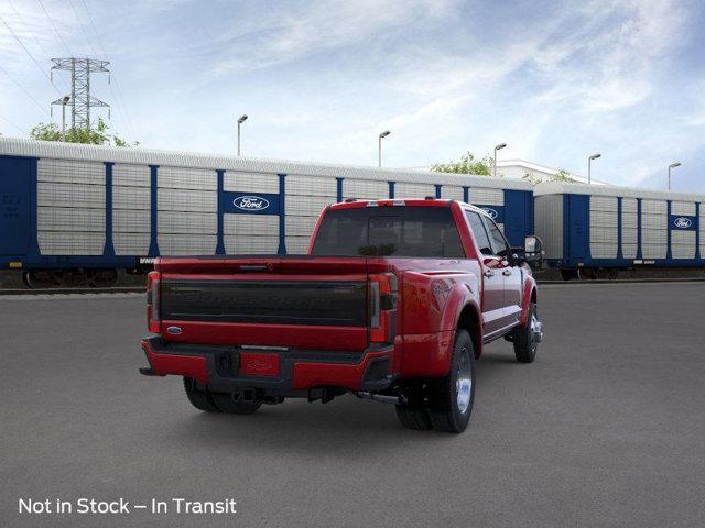 new 2025 Ford F-450 car, priced at $101,435