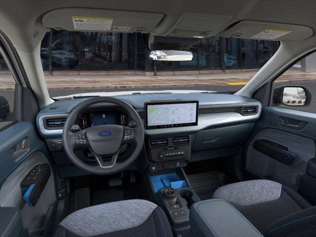 new 2025 Ford Maverick car, priced at $32,125