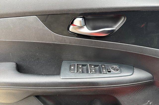 used 2021 Kia Forte car, priced at $15,417