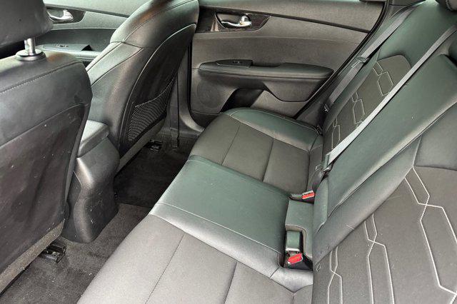 used 2021 Kia Forte car, priced at $15,417
