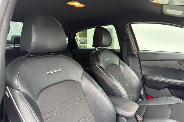 used 2021 Kia Forte car, priced at $15,417