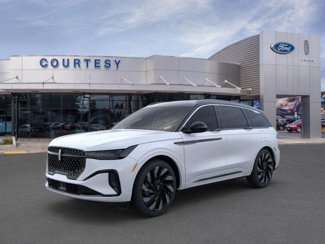 new 2024 Lincoln Nautilus car, priced at $72,331