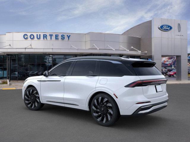 new 2024 Lincoln Nautilus car, priced at $72,331