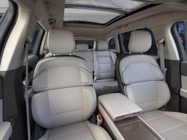 new 2024 Lincoln Nautilus car, priced at $72,331