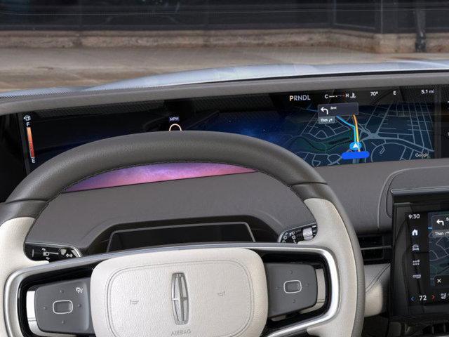 new 2024 Lincoln Nautilus car, priced at $72,331