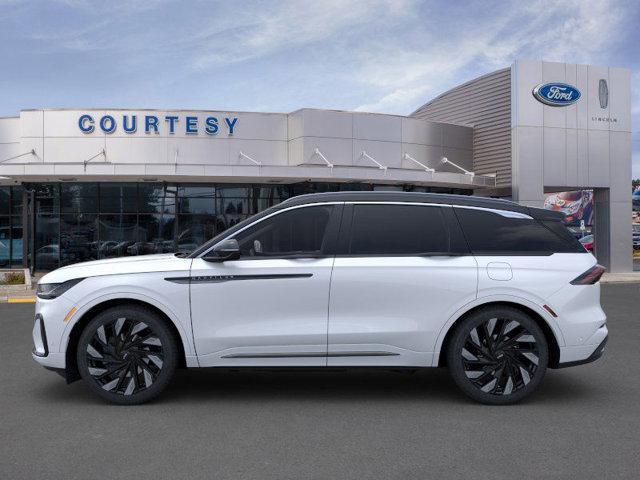 new 2024 Lincoln Nautilus car, priced at $72,331