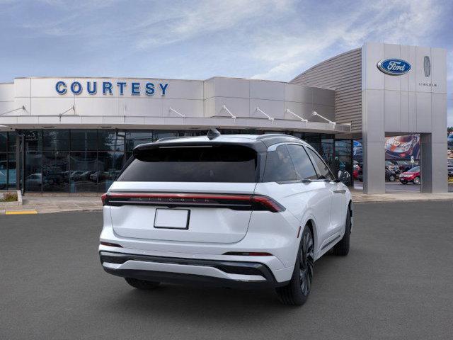 new 2024 Lincoln Nautilus car, priced at $72,331