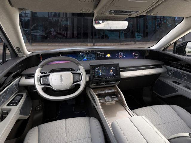 new 2024 Lincoln Nautilus car, priced at $72,331