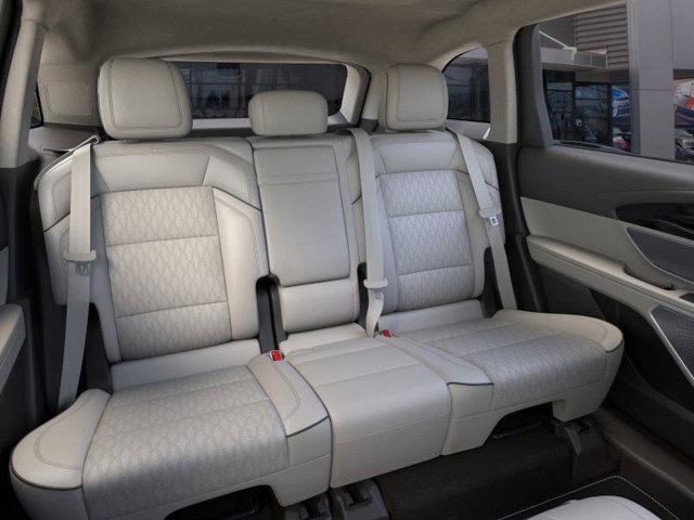 new 2024 Lincoln Nautilus car, priced at $72,331