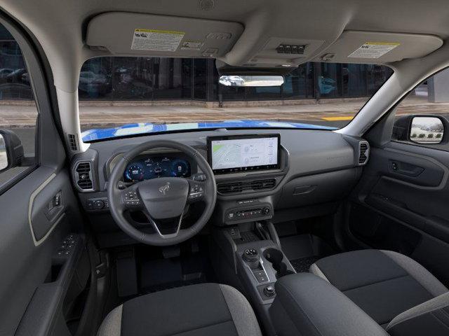 new 2025 Ford Bronco Sport car, priced at $37,049