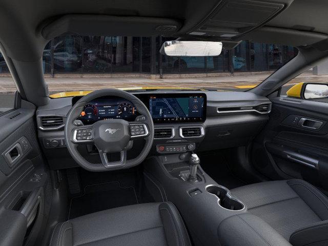 new 2024 Ford Mustang car, priced at $40,958