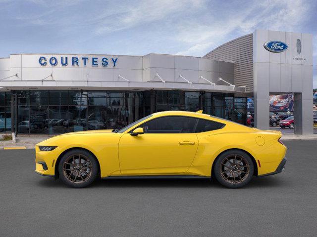 new 2024 Ford Mustang car, priced at $40,958